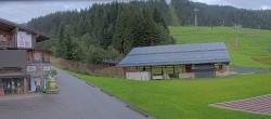 Archiv Foto Webcam Talstation in Fieberbrunn 05:00