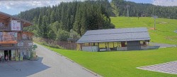 Archiv Foto Webcam Talstation in Fieberbrunn 11:00