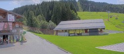 Archiv Foto Webcam Talstation in Fieberbrunn 13:00