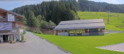 Archiv Foto Webcam Talstation in Fieberbrunn 15:00