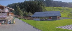 Archiv Foto Webcam Talstation in Fieberbrunn 17:00