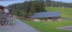 Archiv Foto Webcam Talstation in Fieberbrunn 05:00
