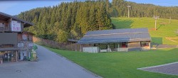 Archiv Foto Webcam Talstation in Fieberbrunn 06:00