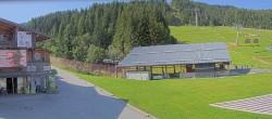 Archiv Foto Webcam Talstation in Fieberbrunn 09:00