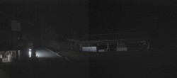 Archiv Foto Webcam Talstation in Fieberbrunn 03:00