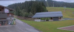 Archiv Foto Webcam Talstation in Fieberbrunn 05:00