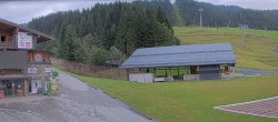 Archiv Foto Webcam Talstation in Fieberbrunn 06:00