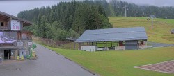 Archiv Foto Webcam Talstation in Fieberbrunn 09:00
