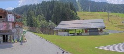 Archiv Foto Webcam Talstation in Fieberbrunn 13:00