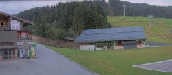 Archived image Webcam Base station of Fieberbrunn 05:00