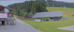 Archived image Webcam Base station of Fieberbrunn 09:00
