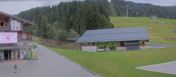 Archived image Webcam Base station of Fieberbrunn 13:00
