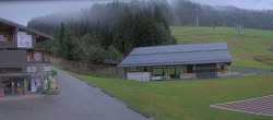 Archiv Foto Webcam Talstation in Fieberbrunn 05:00