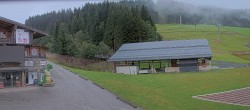 Archiv Foto Webcam Talstation in Fieberbrunn 06:00