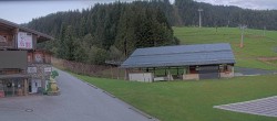 Archiv Foto Webcam Talstation in Fieberbrunn 05:00