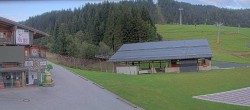 Archiv Foto Webcam Talstation in Fieberbrunn 06:00