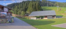 Archiv Foto Webcam Talstation in Fieberbrunn 07:00