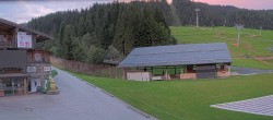 Archiv Foto Webcam Talstation in Fieberbrunn 05:00