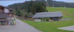 Archiv Foto Webcam Talstation in Fieberbrunn 06:00