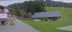 Archiv Foto Webcam Talstation in Fieberbrunn 07:00