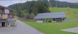 Archiv Foto Webcam Talstation in Fieberbrunn 09:00