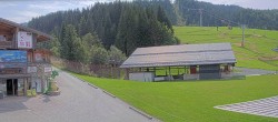 Archiv Foto Webcam Talstation in Fieberbrunn 13:00