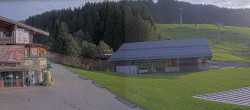 Archiv Foto Webcam Talstation in Fieberbrunn 17:00
