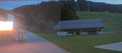 Archiv Foto Webcam Talstation in Fieberbrunn 19:00