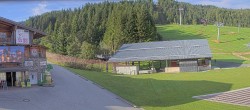 Archiv Foto Webcam Talstation in Fieberbrunn 06:00