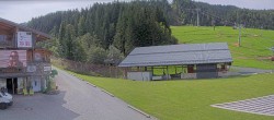 Archiv Foto Webcam Talstation in Fieberbrunn 09:00