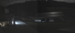 Archiv Foto Webcam Talstation in Fieberbrunn 01:00