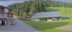 Archiv Foto Webcam Talstation in Fieberbrunn 05:00