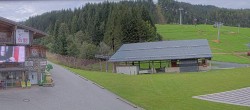 Archiv Foto Webcam Talstation in Fieberbrunn 06:00