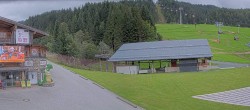 Archiv Foto Webcam Talstation in Fieberbrunn 11:00