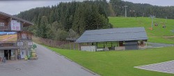Archiv Foto Webcam Talstation in Fieberbrunn 08:00
