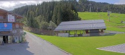Archiv Foto Webcam Talstation in Fieberbrunn 11:00