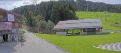 Archiv Foto Webcam Talstation in Fieberbrunn 12:00