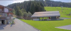 Archiv Foto Webcam Talstation in Fieberbrunn 13:00