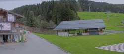 Archiv Foto Webcam Talstation in Fieberbrunn 15:00