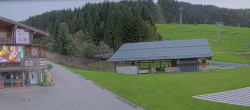 Archiv Foto Webcam Talstation in Fieberbrunn 17:00