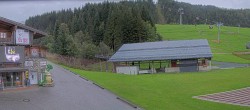 Archiv Foto Webcam Talstation in Fieberbrunn 09:00
