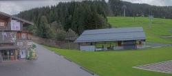 Archiv Foto Webcam Talstation in Fieberbrunn 13:00