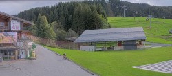 Archiv Foto Webcam Talstation in Fieberbrunn 15:00