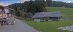 Archiv Foto Webcam Talstation in Fieberbrunn 17:00
