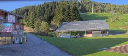 Archiv Foto Webcam Talstation in Fieberbrunn 07:00