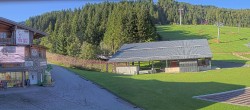Archiv Foto Webcam Talstation in Fieberbrunn 08:00
