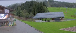 Archiv Foto Webcam Talstation in Fieberbrunn 08:00