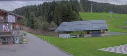Archiv Foto Webcam Talstation in Fieberbrunn 12:00