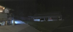 Archiv Foto Webcam Talstation in Fieberbrunn 23:00