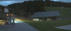 Archived image Webcam Base station of Fieberbrunn 05:00